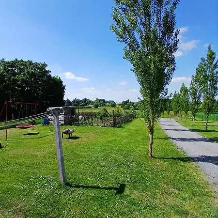 Affittacamere Le Charme Des Pierres Et Wellness Ohey