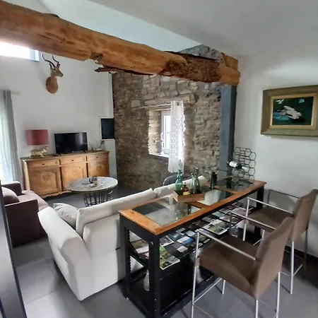 Maison d'hôtes Le Charme Des Pierres Et Wellness 3*