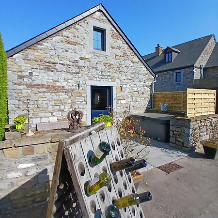 Le Charme Des Pierres Et Wellness Affittacamere