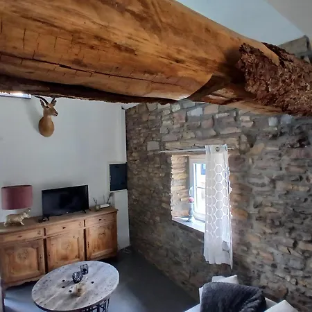 Le Charme Des Pierres Et Wellness Ohey