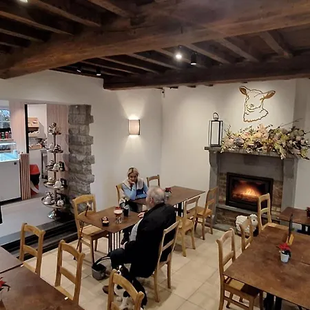 Maison d'hôtes Le Charme Des Pierres Et Wellness Ohey