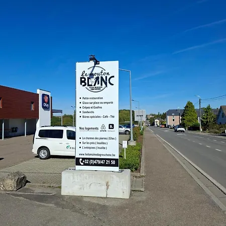 Le Charme Des Pierres Et Wellness Affittacamere