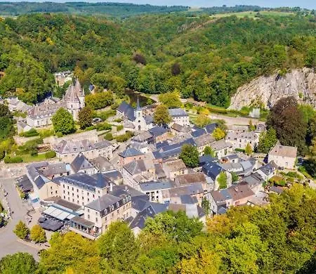 Le Charme Des Pierres Et Wellness 4* Ohey